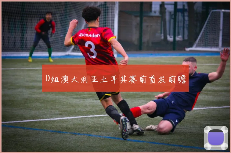 D组澳大利亚土耳其赛前首发前瞻